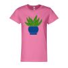 ComfortSoft® Women’s Short Sleeve T-Shirt Thumbnail