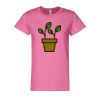 ComfortSoft® Women’s Short Sleeve T-Shirt Thumbnail