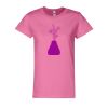 ComfortSoft® Women’s Short Sleeve T-Shirt Thumbnail