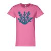 ComfortSoft® Women’s Short Sleeve T-Shirt Thumbnail
