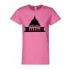 ComfortSoft® Women’s Short Sleeve T-Shirt Thumbnail