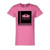 ComfortSoft® Women’s Short Sleeve T-Shirt Thumbnail