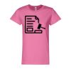ComfortSoft® Women’s Short Sleeve T-Shirt Thumbnail