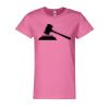 ComfortSoft® Women’s Short Sleeve T-Shirt Thumbnail