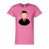 ComfortSoft® Women’s Short Sleeve T-Shirt Thumbnail