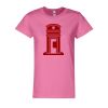 ComfortSoft® Women’s Short Sleeve T-Shirt Thumbnail