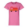 ComfortSoft® Women’s Short Sleeve T-Shirt Thumbnail