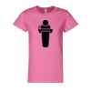 ComfortSoft® Women’s Short Sleeve T-Shirt Thumbnail