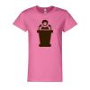 ComfortSoft® Women’s Short Sleeve T-Shirt Thumbnail