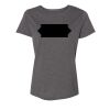 ComfortSoft® Women’s Short Sleeve T-Shirt Thumbnail