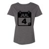 ComfortSoft® Women’s Short Sleeve T-Shirt Thumbnail