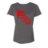 ComfortSoft® Women’s Short Sleeve T-Shirt Thumbnail