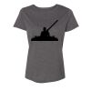 ComfortSoft® Women’s Short Sleeve T-Shirt Thumbnail