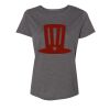 ComfortSoft® Women’s Short Sleeve T-Shirt Thumbnail
