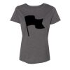 ComfortSoft® Women’s Short Sleeve T-Shirt Thumbnail