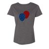 ComfortSoft® Women’s Short Sleeve T-Shirt Thumbnail