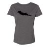 ComfortSoft® Women’s Short Sleeve T-Shirt Thumbnail