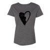 ComfortSoft® Women’s Short Sleeve T-Shirt Thumbnail