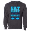 Midweight Hooded Sweatshirt Thumbnail
