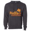 Midweight Hooded Sweatshirt Thumbnail