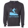 Midweight Hooded Sweatshirt Thumbnail