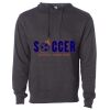 Midweight Hooded Sweatshirt Thumbnail