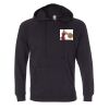 Unisex Special Blend Raglan Hooded Sweatshirt Thumbnail