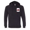 Unisex Special Blend Raglan Hooded Sweatshirt Thumbnail