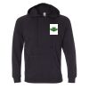Unisex Special Blend Raglan Hooded Sweatshirt Thumbnail