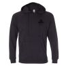 Unisex Special Blend Raglan Hooded Sweatshirt Thumbnail