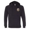 Unisex Special Blend Raglan Hooded Sweatshirt Thumbnail