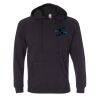 Unisex Special Blend Raglan Hooded Sweatshirt Thumbnail