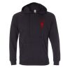 Unisex Special Blend Raglan Hooded Sweatshirt Thumbnail