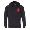 Unisex Special Blend Raglan Hooded Sweatshirt Thumbnail