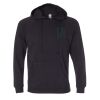 Unisex Special Blend Raglan Hooded Sweatshirt Thumbnail
