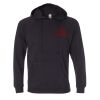 Unisex Special Blend Raglan Hooded Sweatshirt Thumbnail