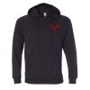 Unisex Special Blend Raglan Hooded Sweatshirt Thumbnail