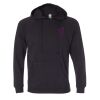 Unisex Special Blend Raglan Hooded Sweatshirt Thumbnail