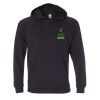 Unisex Special Blend Raglan Hooded Sweatshirt Thumbnail