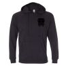 Unisex Special Blend Raglan Hooded Sweatshirt Thumbnail