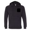 Unisex Special Blend Raglan Hooded Sweatshirt Thumbnail