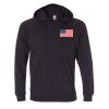 Unisex Special Blend Raglan Hooded Sweatshirt Thumbnail