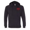Unisex Special Blend Raglan Hooded Sweatshirt Thumbnail
