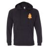 Unisex Special Blend Raglan Hooded Sweatshirt Thumbnail