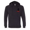 Unisex Special Blend Raglan Hooded Sweatshirt Thumbnail