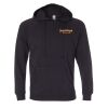 Unisex Special Blend Raglan Hooded Sweatshirt Thumbnail
