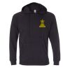 Unisex Special Blend Raglan Hooded Sweatshirt Thumbnail