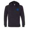 Unisex Special Blend Raglan Hooded Sweatshirt Thumbnail
