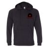 Unisex Special Blend Raglan Hooded Sweatshirt Thumbnail