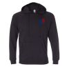 Unisex Special Blend Raglan Hooded Sweatshirt Thumbnail